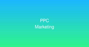 PPC Marketing Services